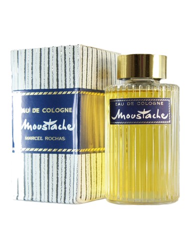 Moustache Eau de Cologne Rochas