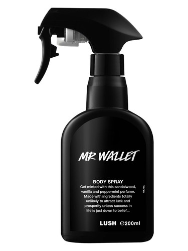 Mr Wallet Lush