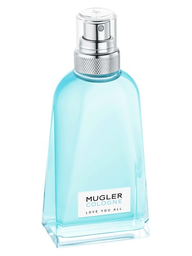 Mugler Cologne Love You All Mugler
