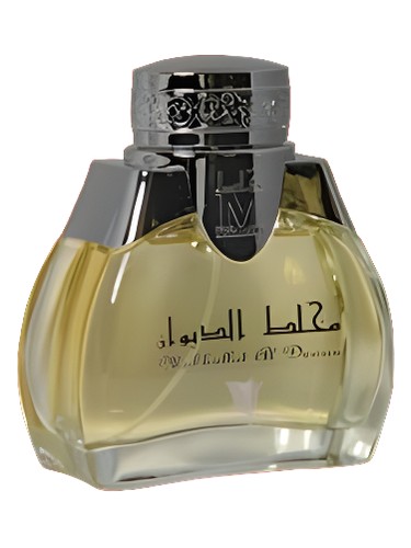 Mukhallat Al Dewan Arabian Oud