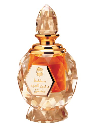 Mukhallat Dahn Al Oudh Moattaq Ajmal for women and men
