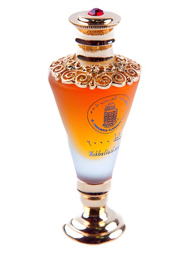 Mukhallath 2000 Gold Al Haramain Perfumes