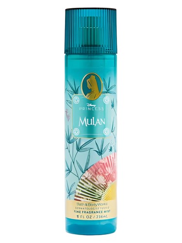 Mulan Bath & Body Works
