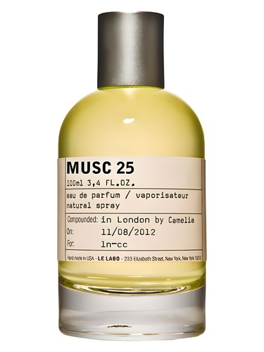 Musc 25 Los Angeles Le Labo