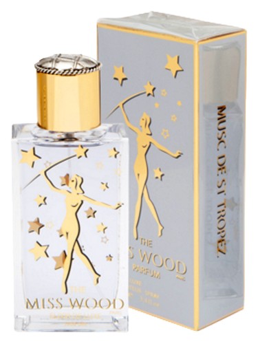 Musc De Saint Tropez Des Filles a la Vanille