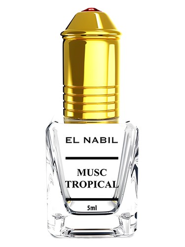 Musc Tropical El Nabil for women and men
