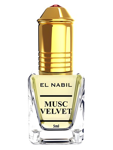 Musc Velvet El Nabil