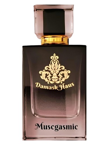 Muscgasmic Damask Haus