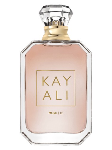 Musk 12 Kayali Fragrances