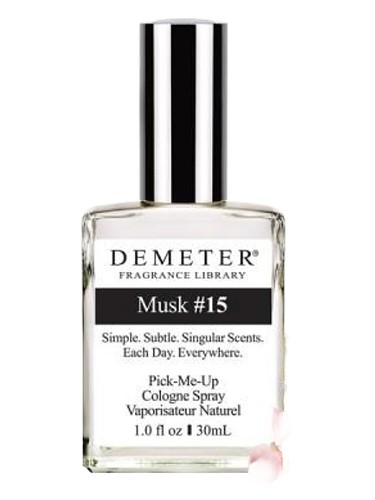 Musk #15 Demeter Fragrance