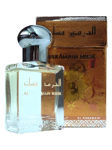 Musk Al Haramain Perfumes