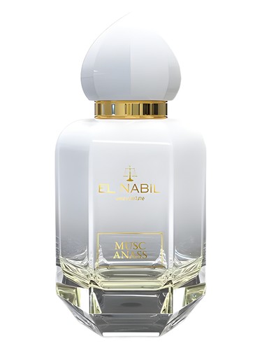 Musk Anass El Nabil for women and men