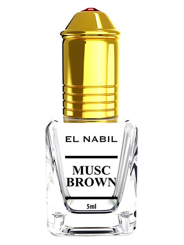 Musk Brown El Nabil for women and men