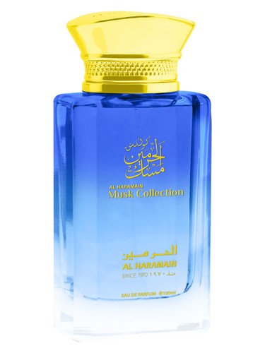 Musk Collection Al Haramain Perfumes
