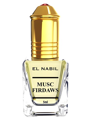 Musk Firdaws El Nabil
