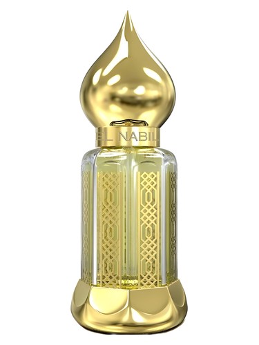 Musk Halima El Nabil for women and men