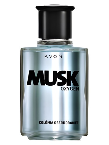 Musk Oxygen Avon