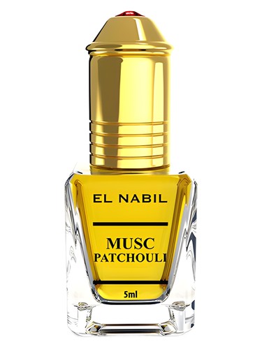 Musk Patchouli El Nabil for women and men