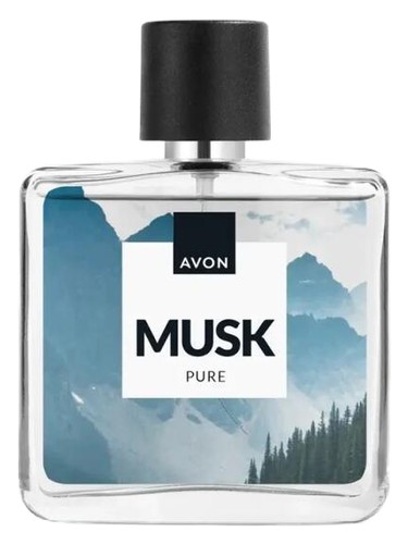 Musk Pure Avon