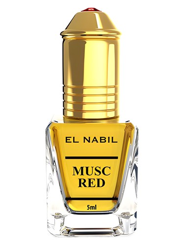 Musk Red El Nabil