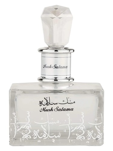 Musk Salama Lattafa Perfumes