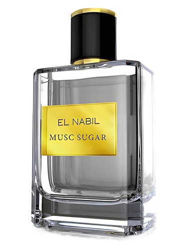 Musk Sugar El Nabil for women and men