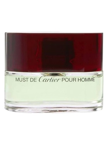 Must de Cartier Pour Homme Cartier