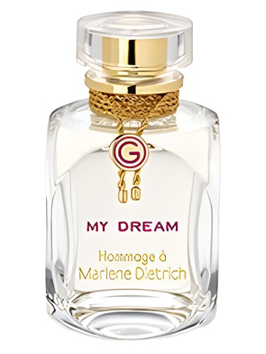 My Dream Hommage a Marlene Dietrich Grès