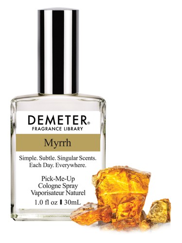 Myrrh Demeter Fragrance