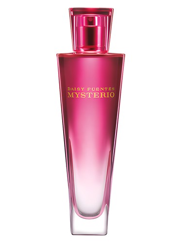 Mysterious Daisy Fuentes