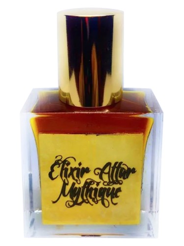 Mythique Elixir Attar for women and men