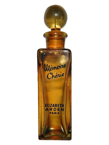 Mémoire Chérie Elizabeth Arden