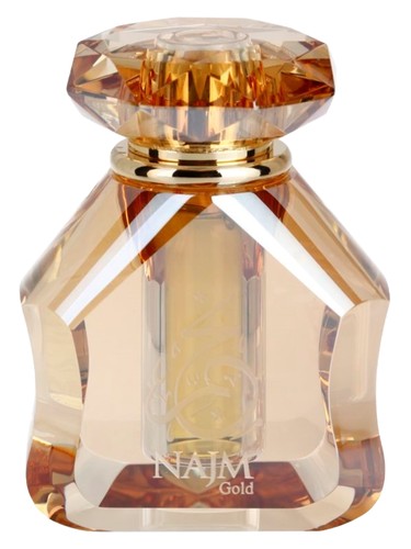 Najm Gold Al Haramain Perfumes