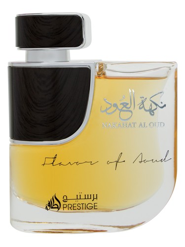Nakahat Al Oud Lattafa Perfumes