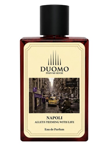 Napoli Duomo Perfume House for women and men