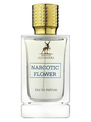 Narcotic Flower Maison Alhambra