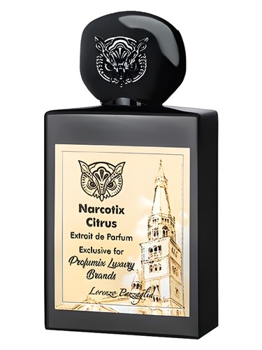 Narcotix Citrus Lorenzo Pazzaglia