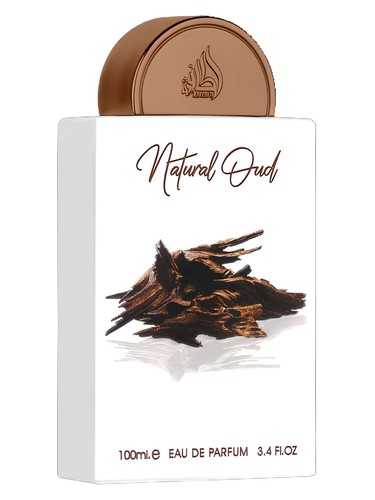 Natural Oud Lattafa Perfumes