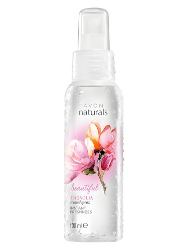 Naturals Beautiful Magnolia Avon