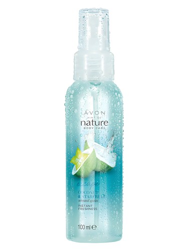 Naturals Escape Coconut & Starfruit Avon