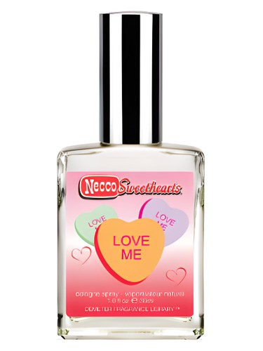 Necco Sweethearts Love Me Demeter Fragrance
