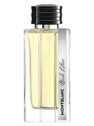 Neroli Letters Montblanc