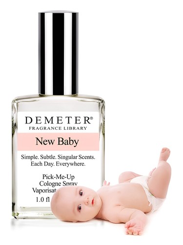 New Baby Demeter Fragrance