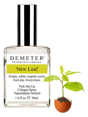 New Leaf Demeter Fragrance