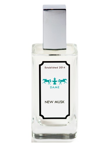 New Musk Dame Perfumery