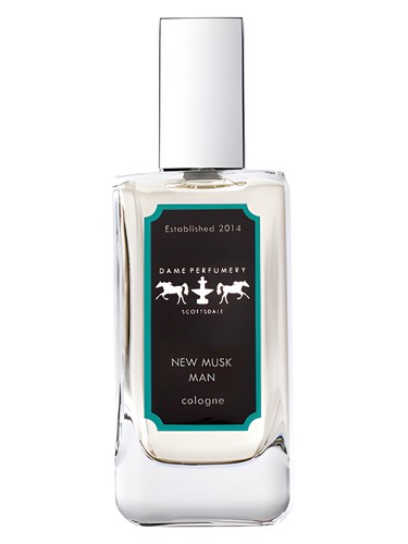 New Musk Man Dame Perfumery