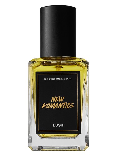 New Romantics Lush