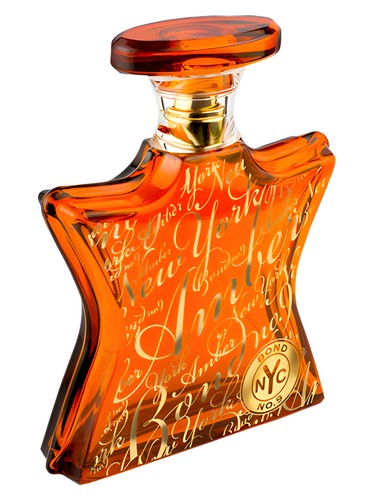 New York Amber Bond No 9