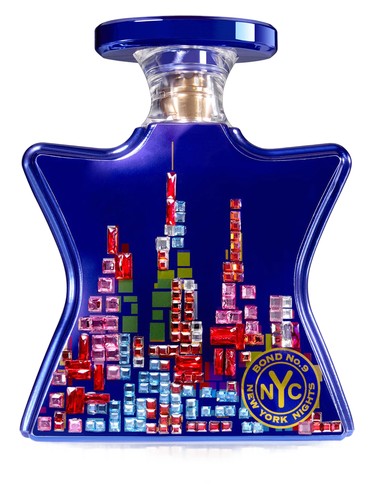New York Nights Made With Swarovski Bond No 9