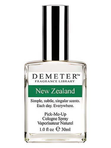 New Zealand Demeter Fragrance